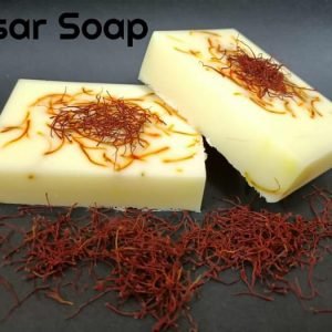 Zupppy Herbals Kesar Soap