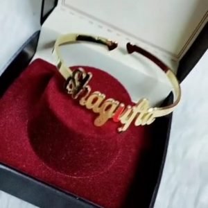 Zupppy Accessories Personalized Bracelet