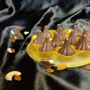 Zupppy Chocolates Nutty chocolate modak