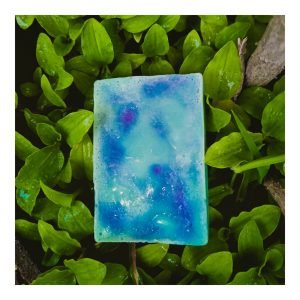 Zupppy Beauty & Personal Care Tie Dye Organic Soap