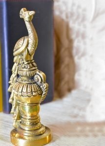 Zupppy Handcrafted Products Buy Handcraft Brass Peacock Online | Zupppy