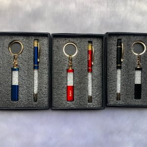 Zupppy Accessories Online Pen & Keychain Set | Baleno Set | Zupppy