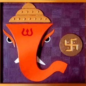 Zupppy Home Decor Ganesha G – O