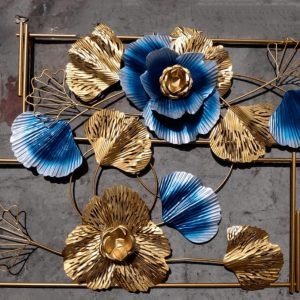 Zupppy Handmade Products Best Flower Metal Art Online | Metal Art | Zupppy