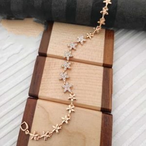 Zupppy Gifts Online Brand New Gold Bracelet in India | Zupppy