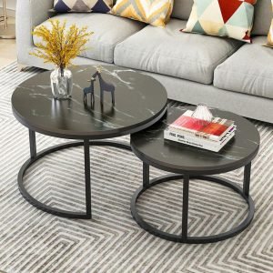 Zupppy Home Decor Nesting table