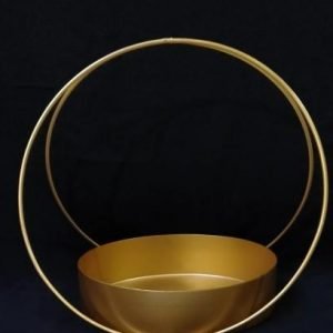 Zupppy Metal ring basket