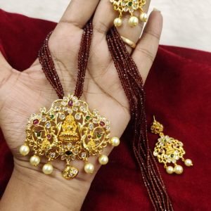 Zupppy Accessories Online Beautiful Jewellery Set | Necklace Set | Zupppy
