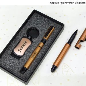 Zupppy Accessories Buy Pen & Keychain Set | Zupppy