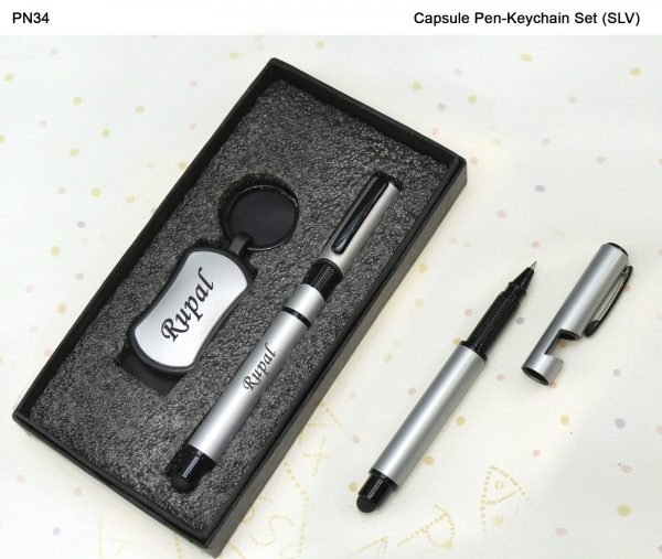 Zupppy Accessories Buy Pen & Keychain Set | Zupppy