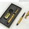 Pen-keychain Set