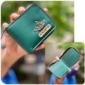 Zupppy Accessories Personalized Unisex Name Wallets | Zupppy
