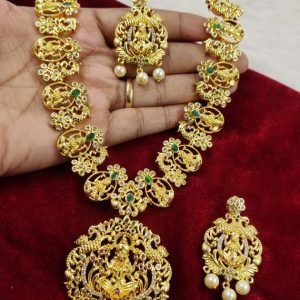 Zupppy Jewellery Beautiful Neck Piece | Buy Beautiful Neck Piece Online | Zupppy