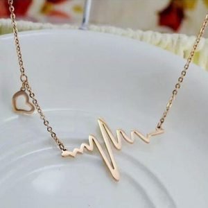 Zupppy Accessories Gold Plated Necklace