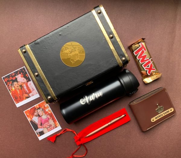 Zupppy Accessories Luxury Premium Hamper | Corporate & Wedding Gift Box | Personalized Gifts