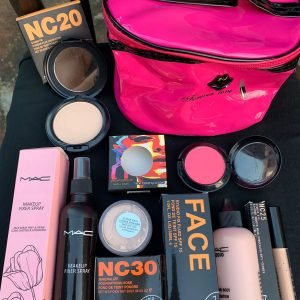 Zupppy Accessories Mac Makeup combo