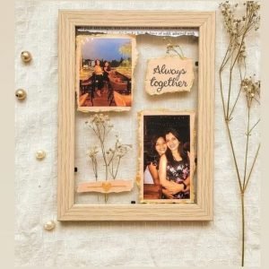 Zupppy Customized Gifts Vintage Frame