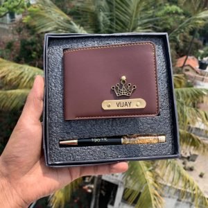 Zupppy Accessories Wallet plus pen combo