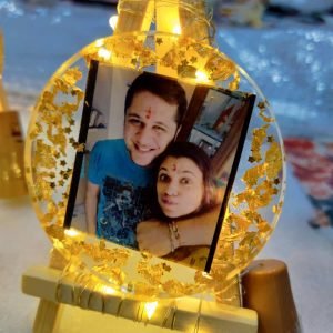 Zupppy Customized Gifts Resin photo frame