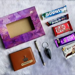 Zupppy Accessories Limited Edition Gift Hamper – Personalized Elegance in Every Detail!