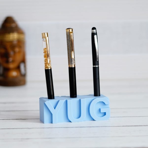Zupppy Penstand Trendy 3D Name Pen Stand Online | Zupppy