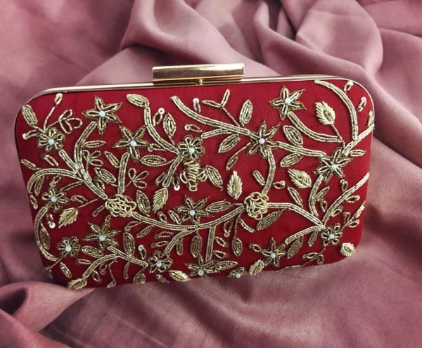 Zupppy Accessories Heavy work Clutch for party