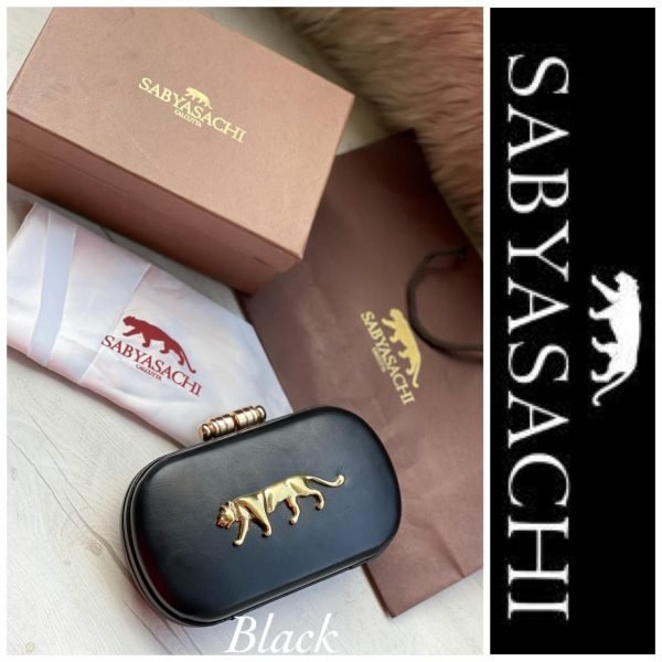 Zupppy Accessories Sabyasachi Replica Clutch – Premium Quality Festive Clutches