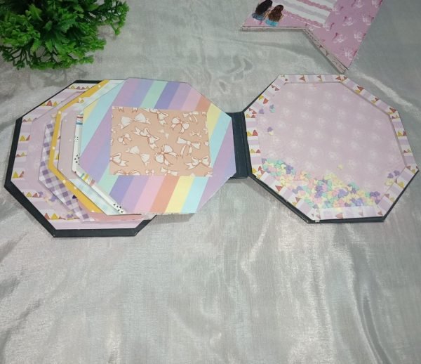 Zupppy Scrap book Mini Scrap Book