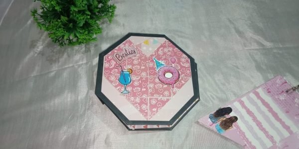 Zupppy Scrap book Mini Scrap Book