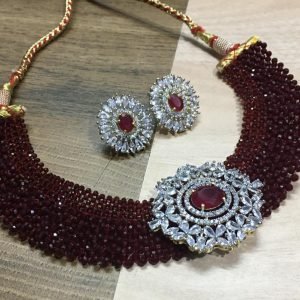 Zupppy Accessories Elegant Jewellery Set Online | Zupppy