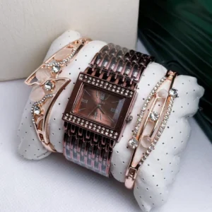 Zupppy Accessories Bracelet and Watch