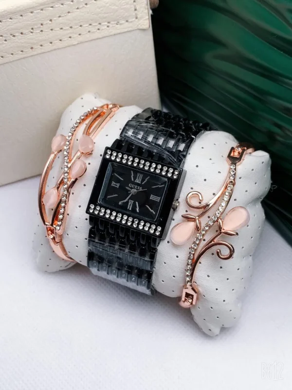 Zupppy Accessories Bracelet and Watch
