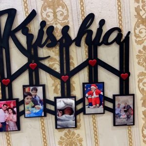 Zupppy Customized Gifts Customize Name Frame Online | Zupppy
