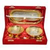Double Bowl Set