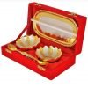 Double Bowl Set