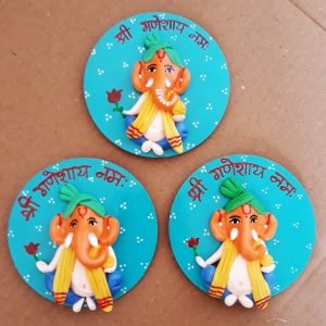 Zupppy Accessories Traditional Magnets With Clay Work Online | Zupppy