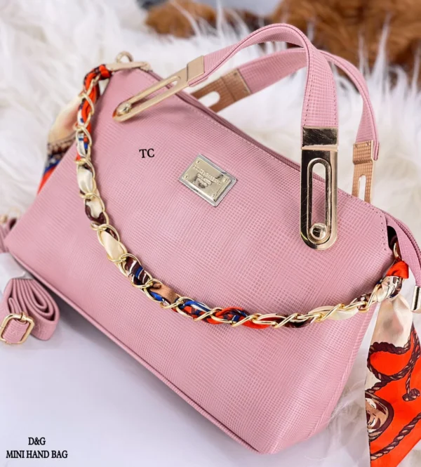 Zupppy Accessories D&G Mini Handbag – Luxury Handbags Online in India | Zupppy