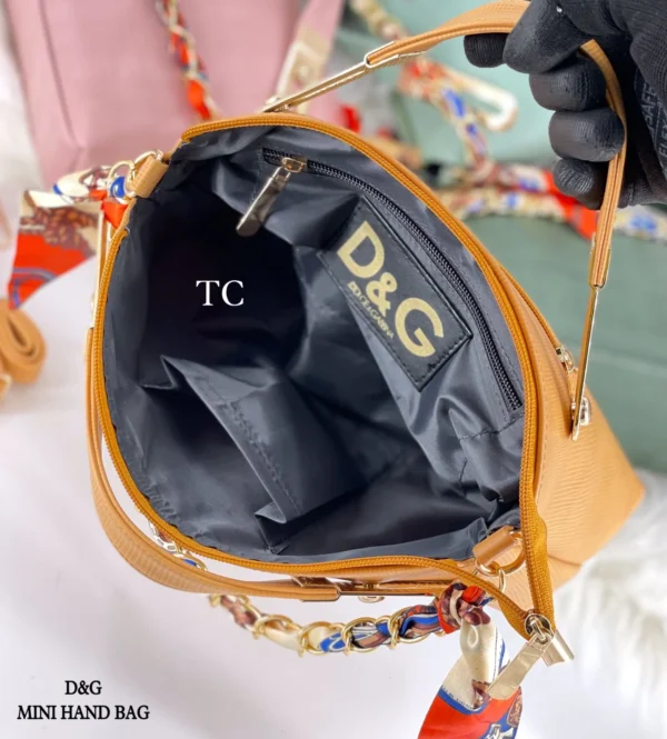 Zupppy Accessories D&G Mini Handbag – Luxury Handbags Online in India | Zupppy