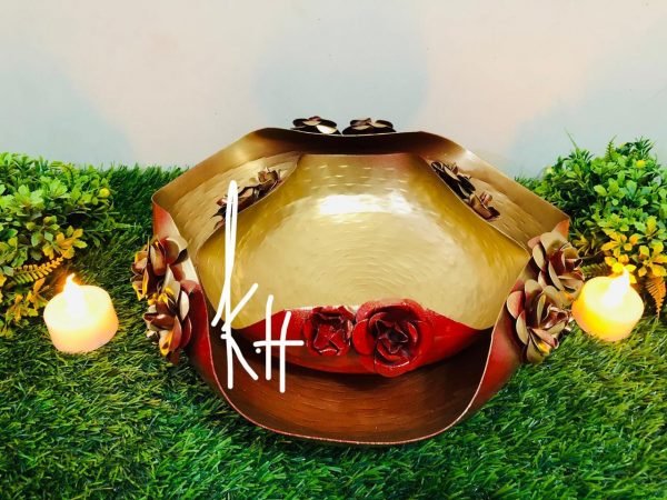 Zupppy Crockery & Utensils Newly Design Multipurpose Bowl/ Urli Online