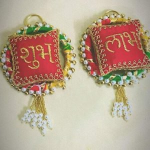 Zupppy wall hanging Shubh Labh Set Online in India | Zupppy