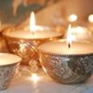 Zupppy Diyas & Candles Metal Wax Votives Online in India | Zupppy