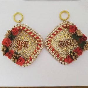 Zupppy Banderwal Shubh Labh Diwali Decor | Handmade | Zupppy | Home Decor