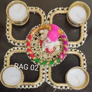 Zupppy rangoli Ganesh ji rangoli