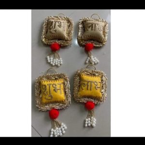 Zupppy Home Decor Hang decor in pair set of two