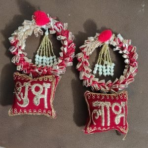 Zupppy Art & Craft Shubh Labh hanging