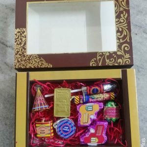 Zupppy Diyas & Candles Diwali Special Cracker Box-2