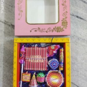 Zupppy Diyas & Candles Diwali Special Cracker Box-8