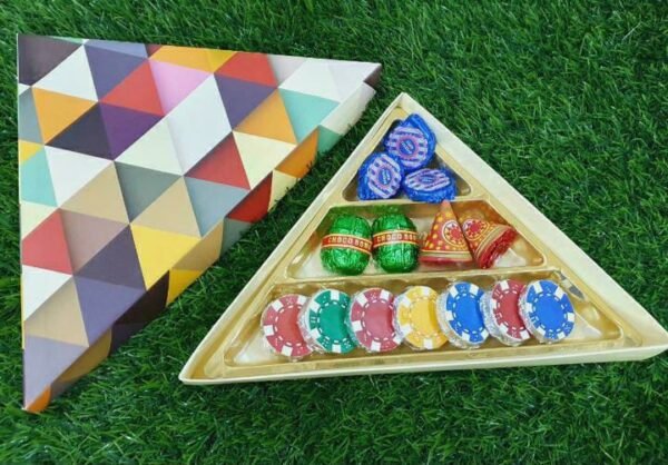 Zupppy Chocolates Diwali Special Cracker Box