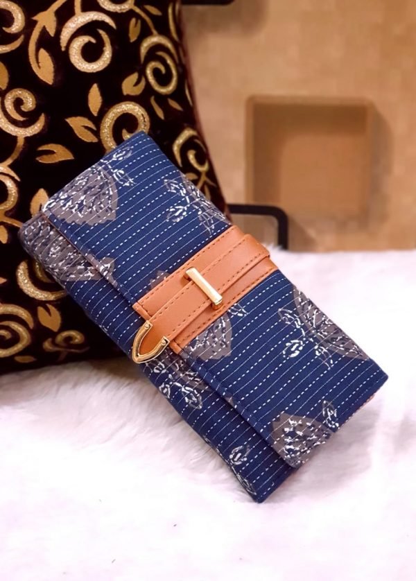 Zupppy Accessories IKAAT FLAP WALLET
