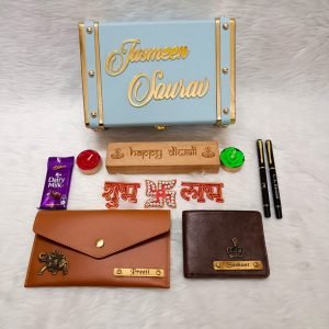 Zupppy Accessories Diwali special personalised gifting Box